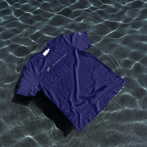 Sunrace Yachts Logo T-Shirt - Indigo - Image 2